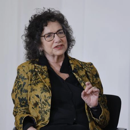Susan Neiman Portrait