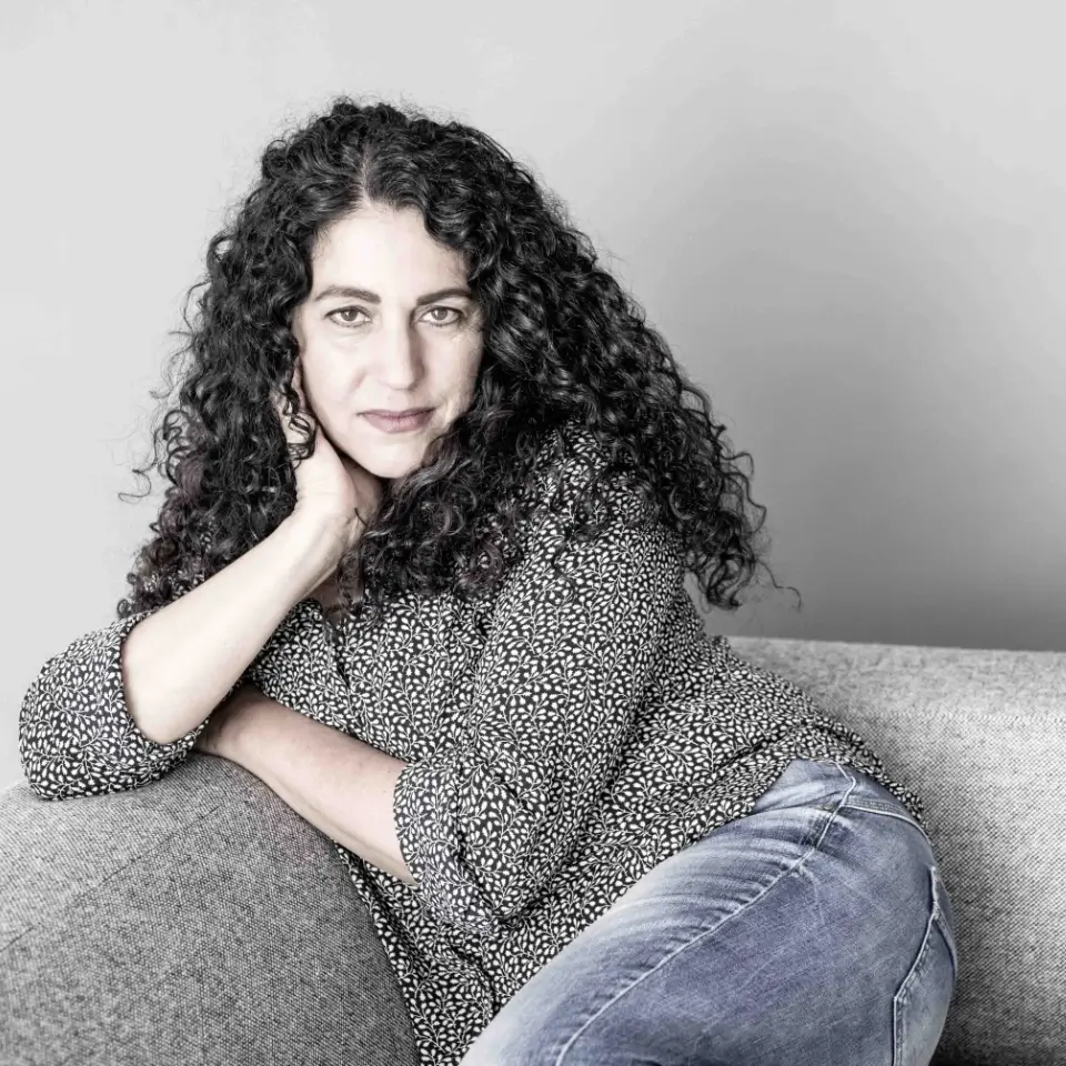 Nirit Sommerfeld, Enkelin von Julius Sommerfeld