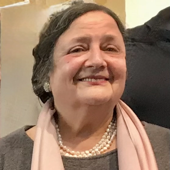 Portrait Dr. Fanny Michaela Reisin