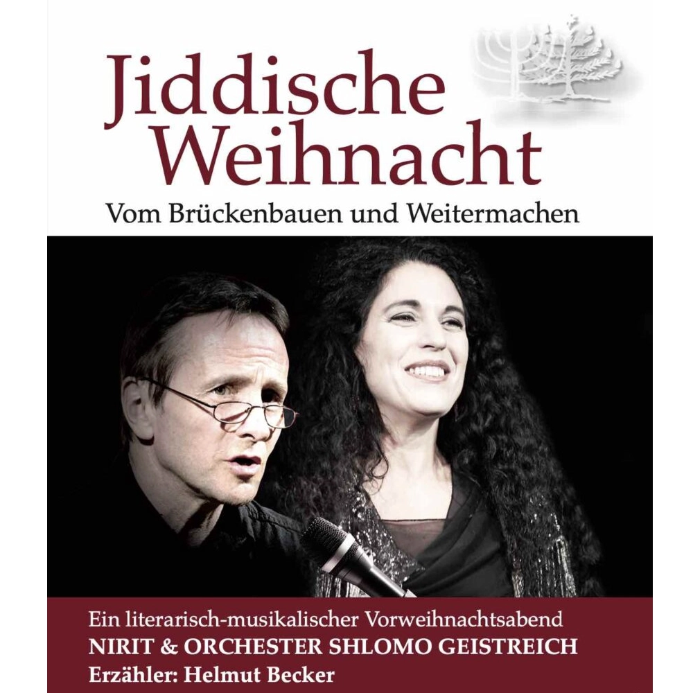 Event Jiddische Weihnacht