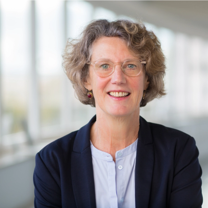 Dr. Sabine Wolfram, Direktorin des smac
